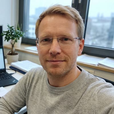 Marcus Weber