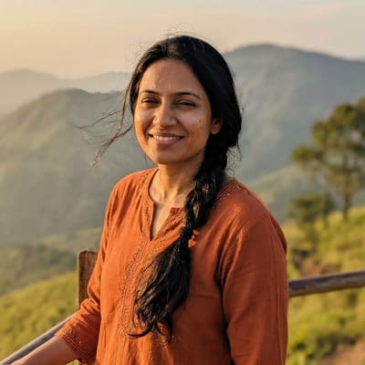 Priya Sharma